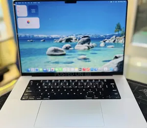 New Laptop Apple MacBook Pro 2021 M1 Max 16GB Apple M1 Max SSD 1T