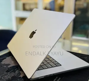 New Laptop Apple MacBook Pro 2021 M1 Max 16GB Apple M1 Max SSD 1T