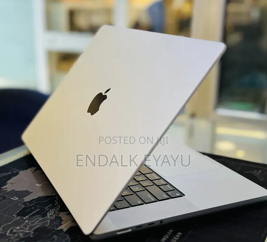 New Laptop Apple MacBook Pro 2021 M1 Max 16GB Apple M1 Max SSD 1T