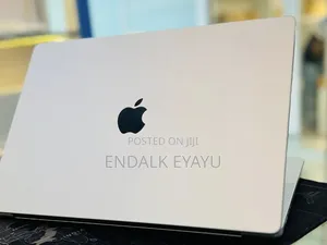 New Laptop Apple MacBook Pro 2021 M1 Max 16GB Apple M1 Max SSD 1T