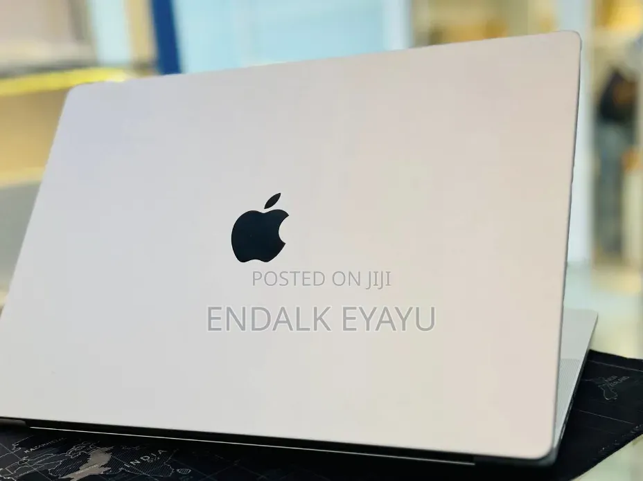 New Laptop Apple MacBook Pro 2021 M1 Max 16GB Apple M1 Max SSD 1T