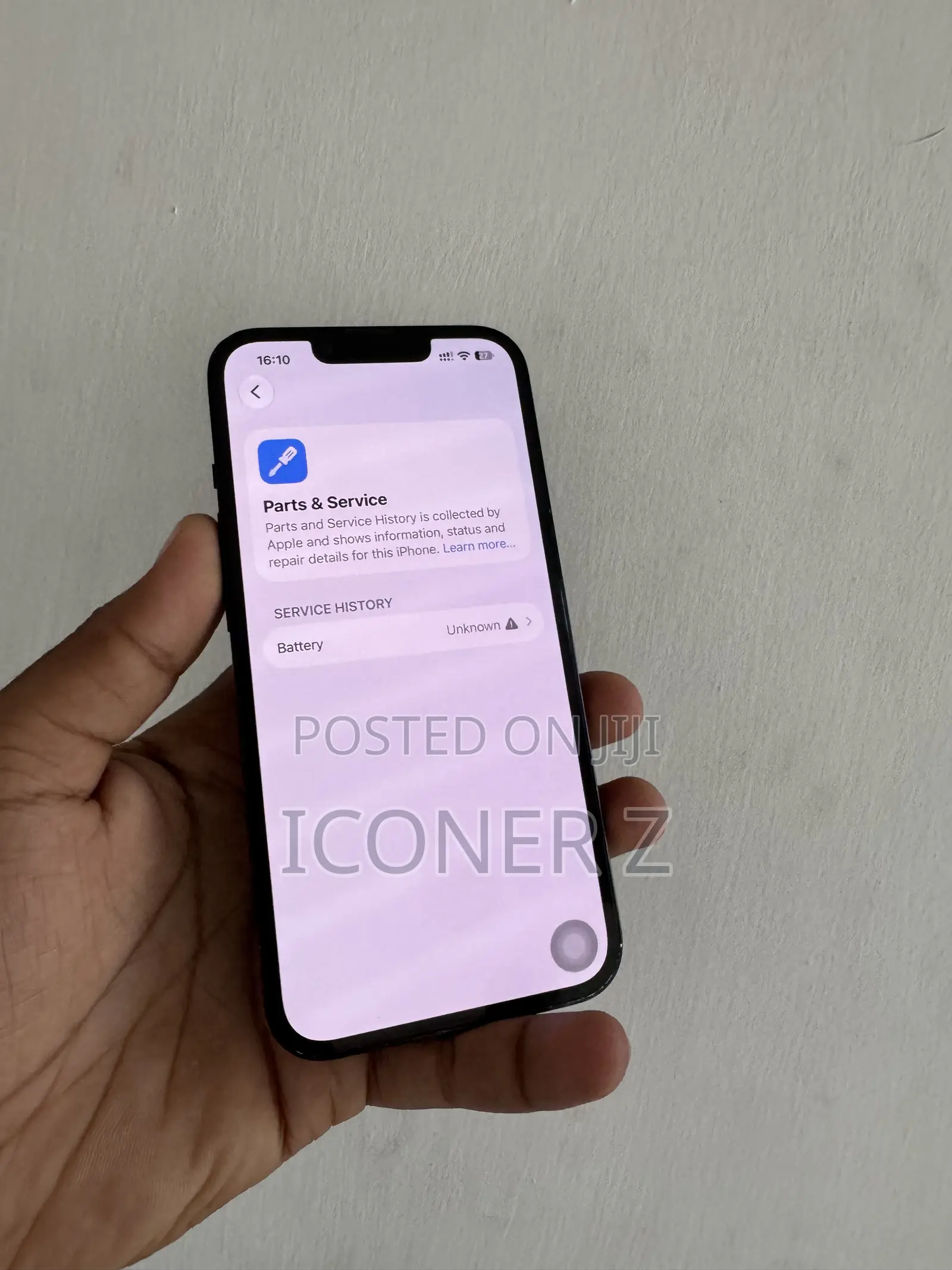 Apple iPhone 13 128 GB Black