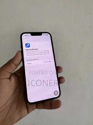 Apple iPhone 13 128 GB Black