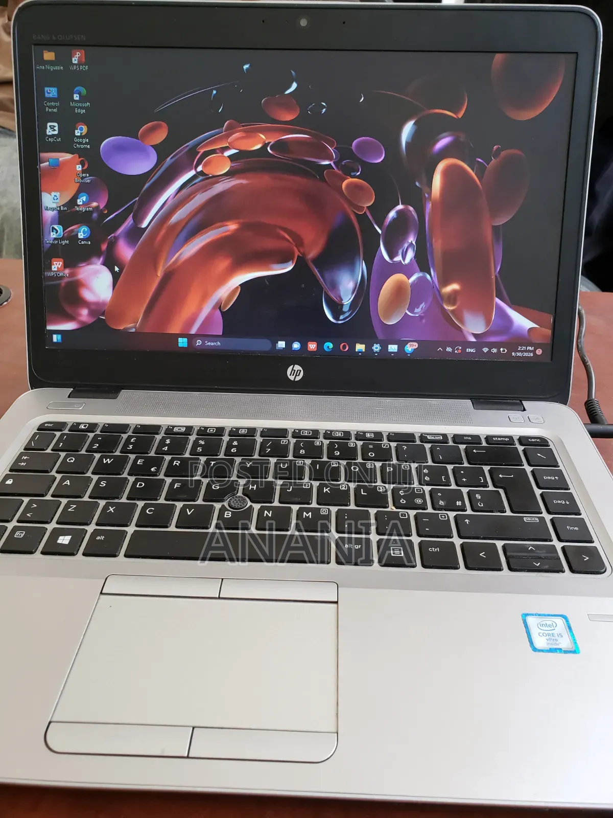 Laptop HP EliteBook 840 8GB Intel Core i5 HDD 1T