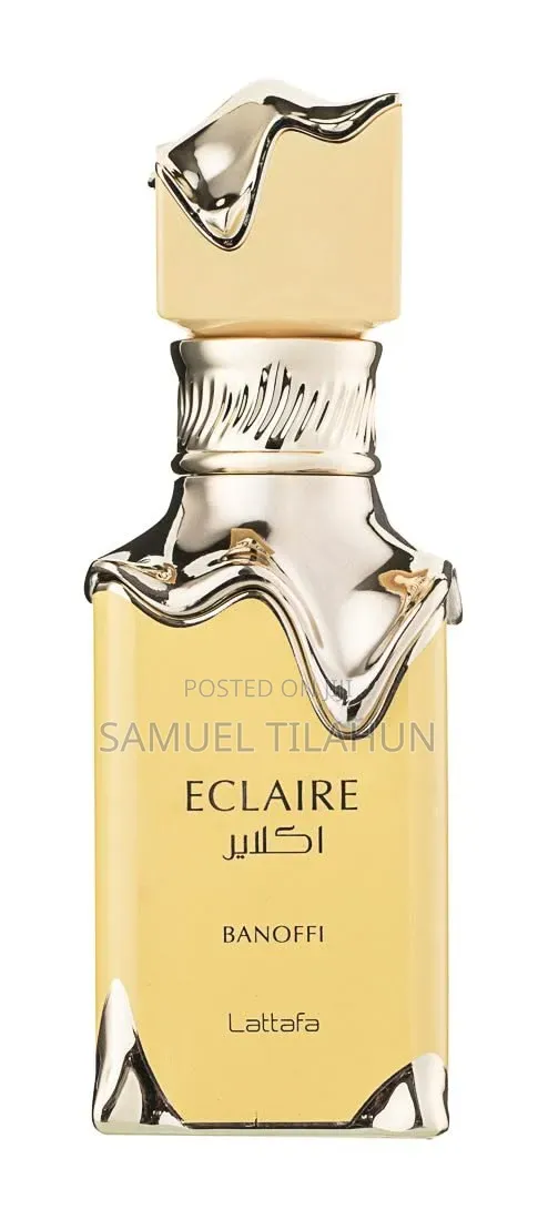 Eclaire Banoffi Perfume