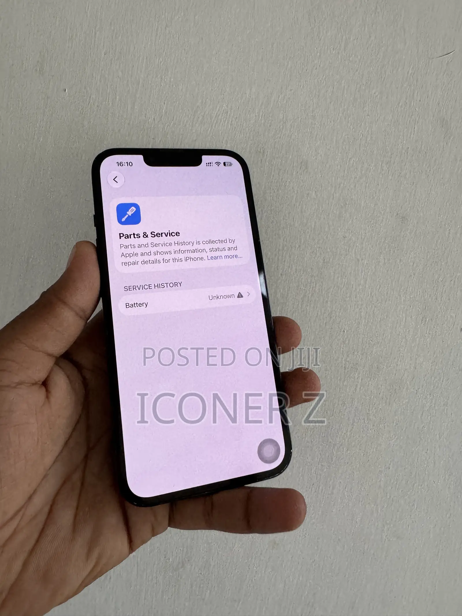 New Apple iPhone 13 128 GB Black