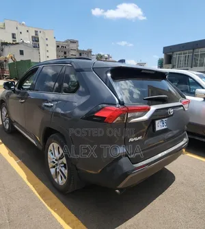 Toyota RAV4 2020
