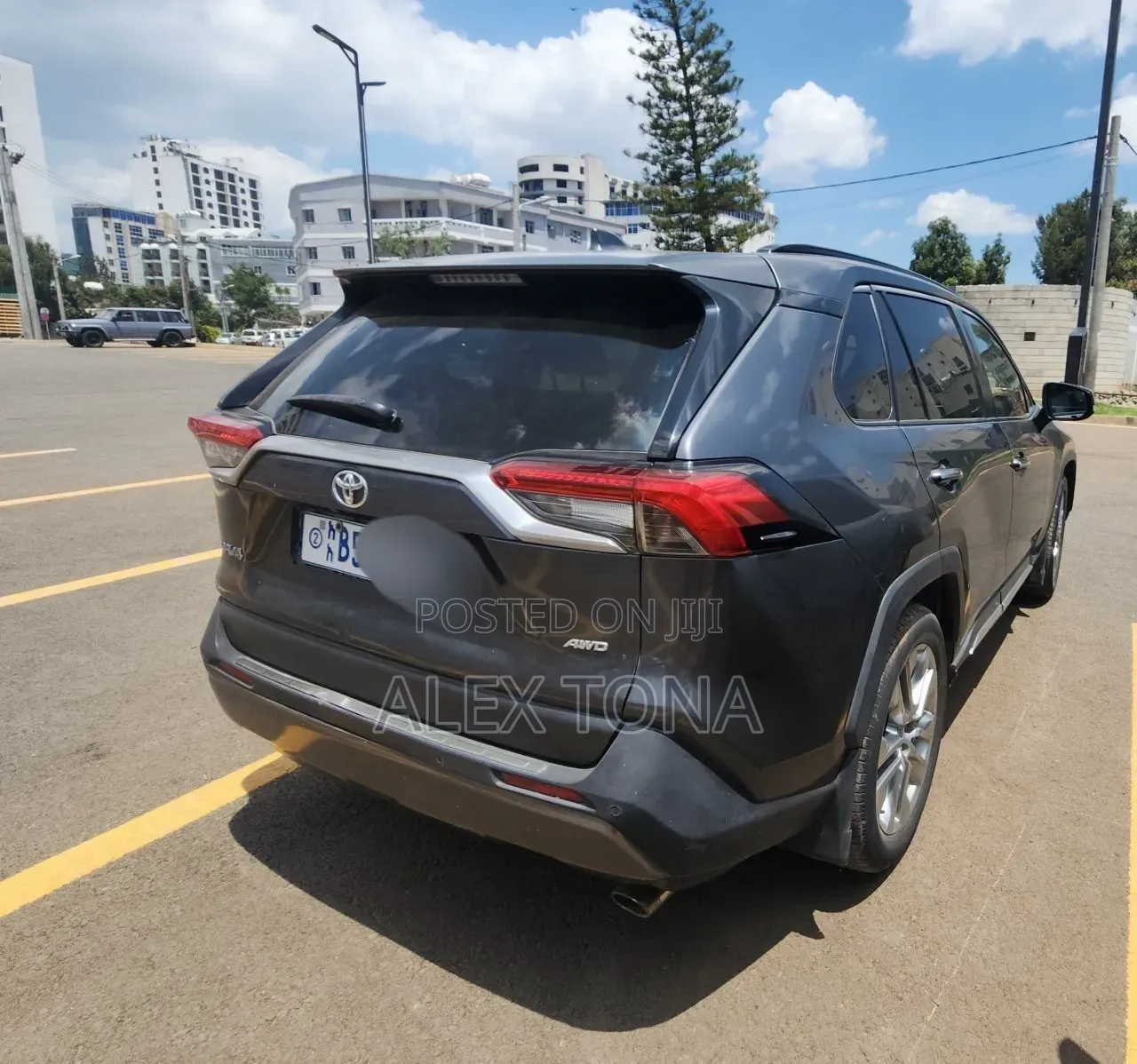 Toyota RAV4 2020