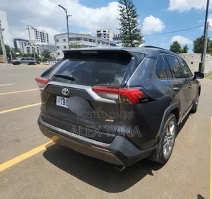 Toyota RAV4 2020