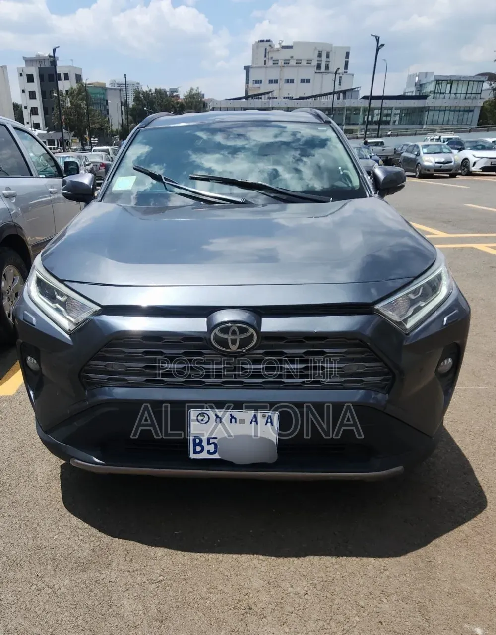 Toyota RAV4 2020