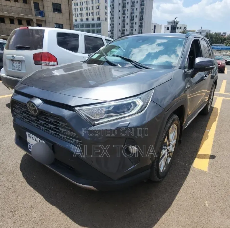 Toyota RAV4 2020