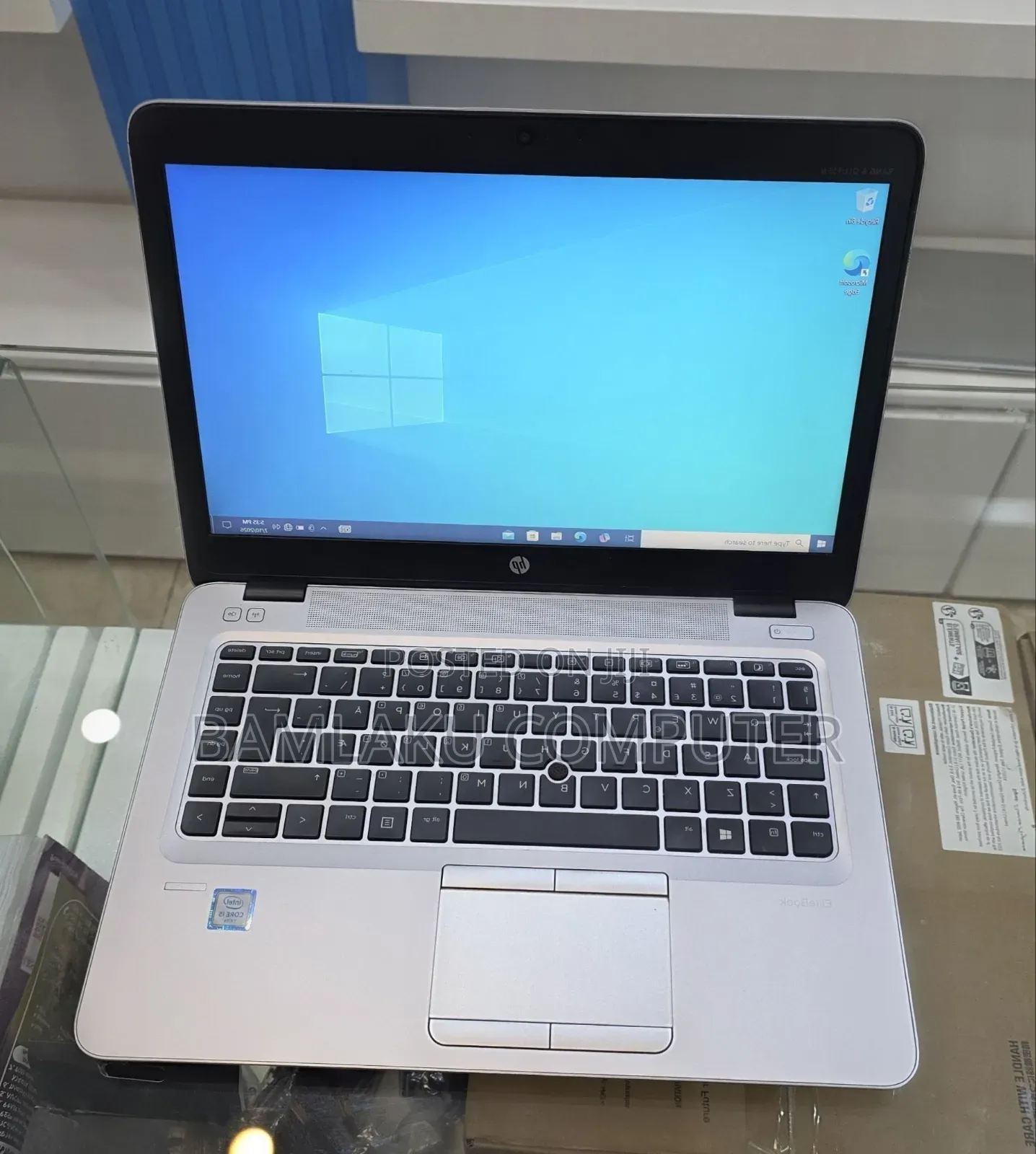 New Laptop HP EliteBook 840 G3 8GB Intel Core i5 SSD 1T