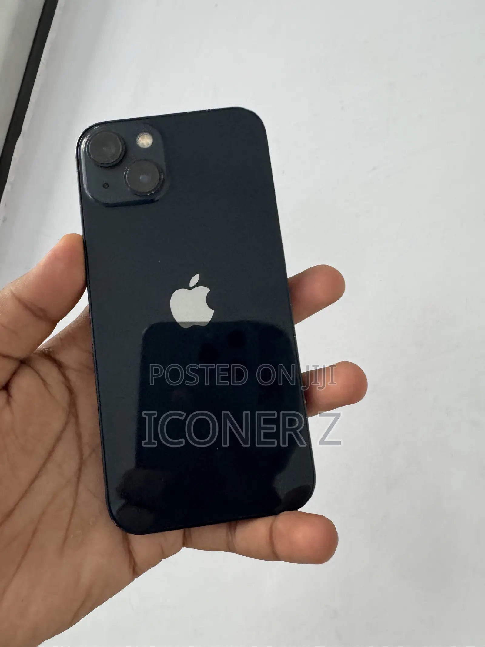 New Apple iPhone 13 128 GB Black