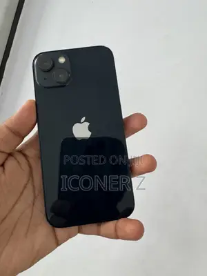New Apple iPhone 13 128 GB Black