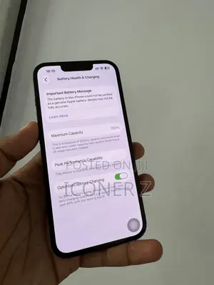 New Apple iPhone 13 128 GB Black