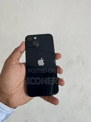 New Apple iPhone 13 128 GB Black