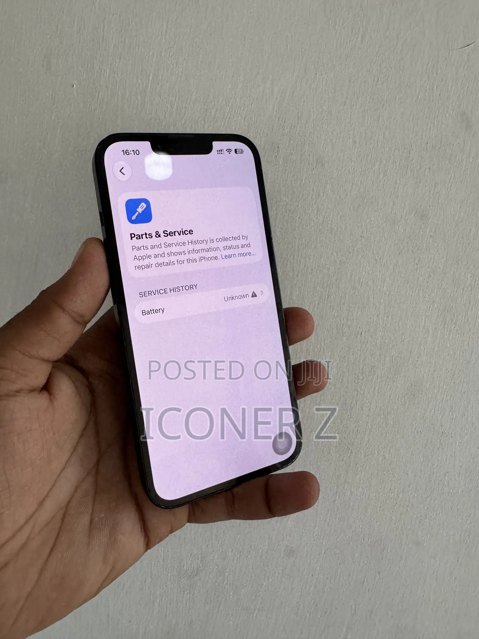 New Apple iPhone 13 128 GB Black