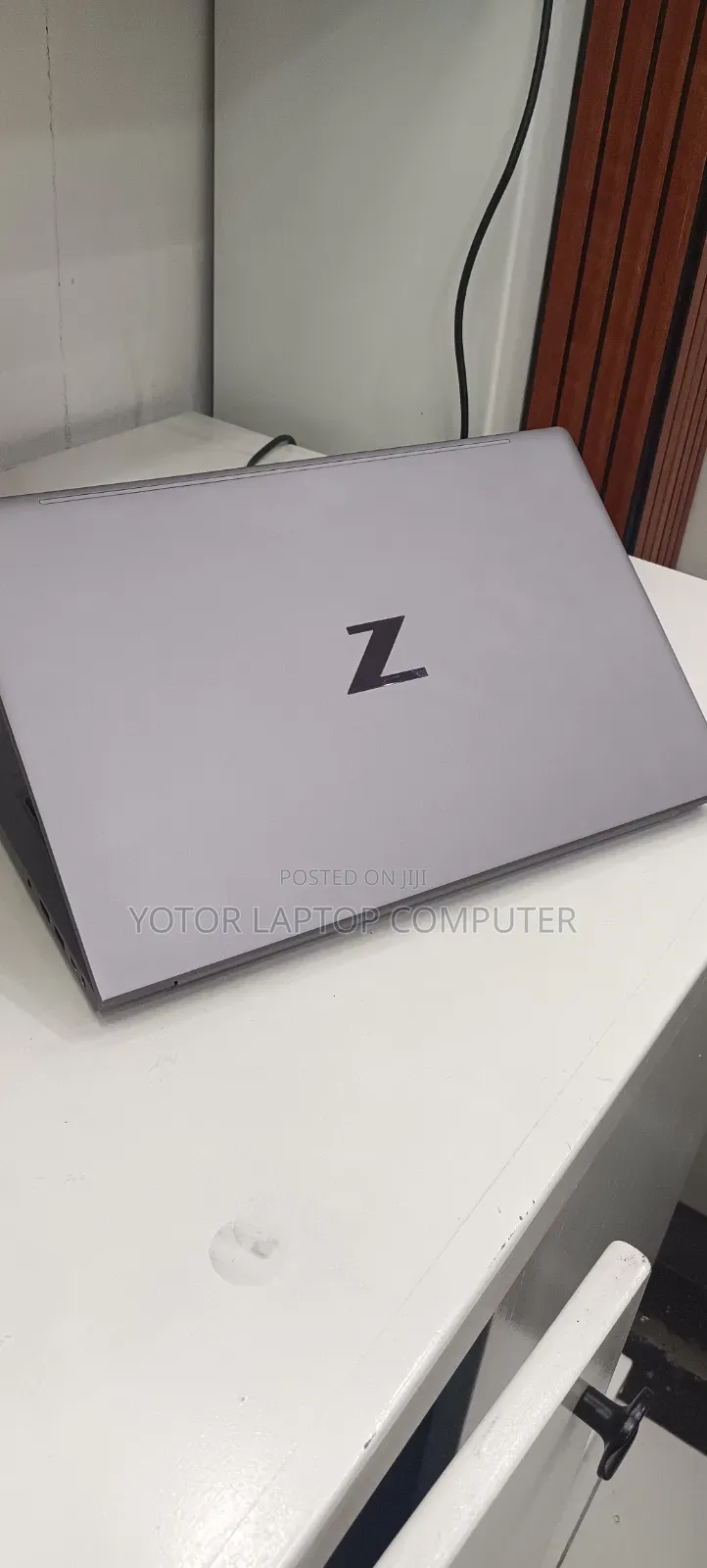 New Laptop HP ZBook Studio G8 16GB Intel Core i7 SSD 512GB