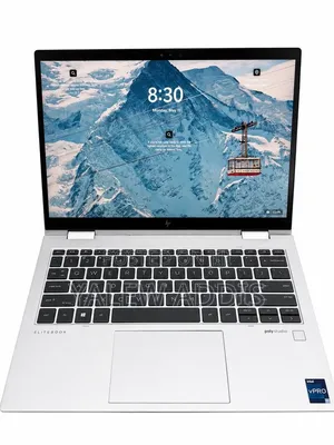 New Laptop HP Elite x360 830 G10 16GB Intel Core i7 SSD 512GB