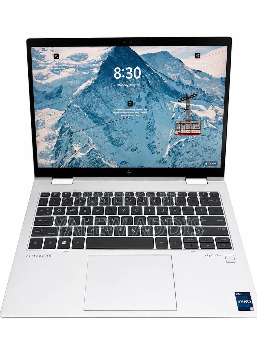 New Laptop HP Elite x360 830 G10 16GB Intel Core i7 SSD 512GB