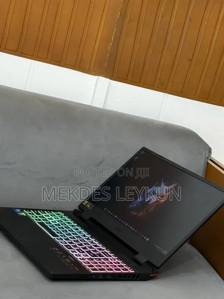 New Laptop Acer Nitro 5 16GB Intel Core i5 SSD 512GB