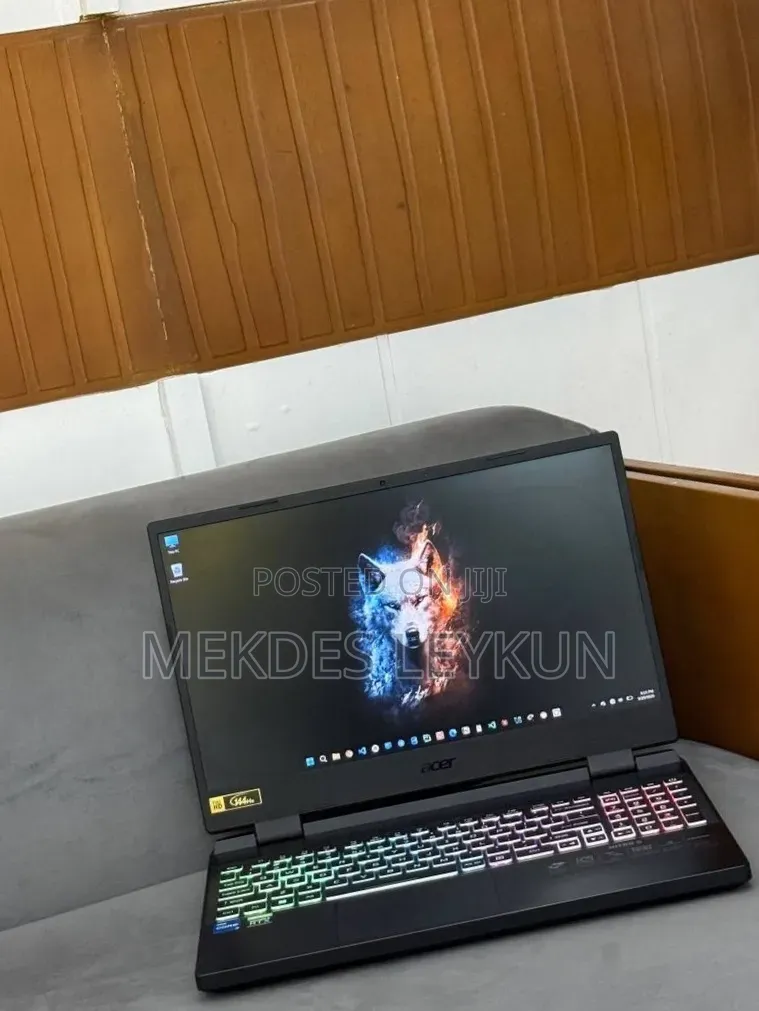 New Laptop Acer Nitro 5 16GB Intel Core i5 SSD 512GB