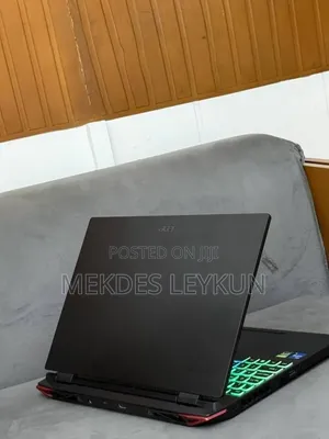 New Laptop Acer Nitro 5 16GB Intel Core i5 SSD 512GB