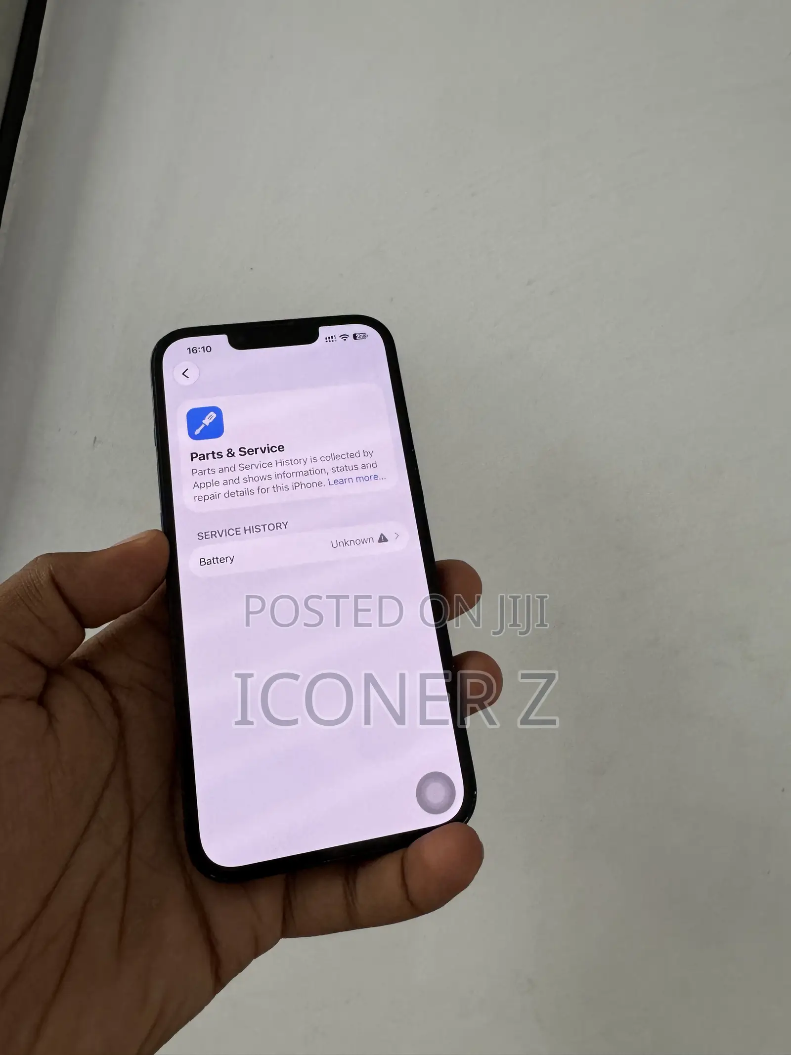 New Apple iPhone 13 128 GB Black