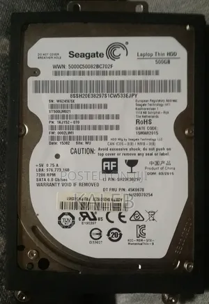Laptop HDD