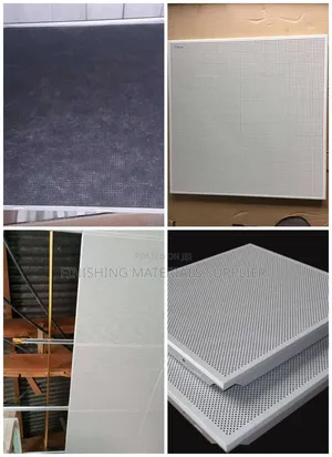 አሉሚኒዩም ኮርኒስ