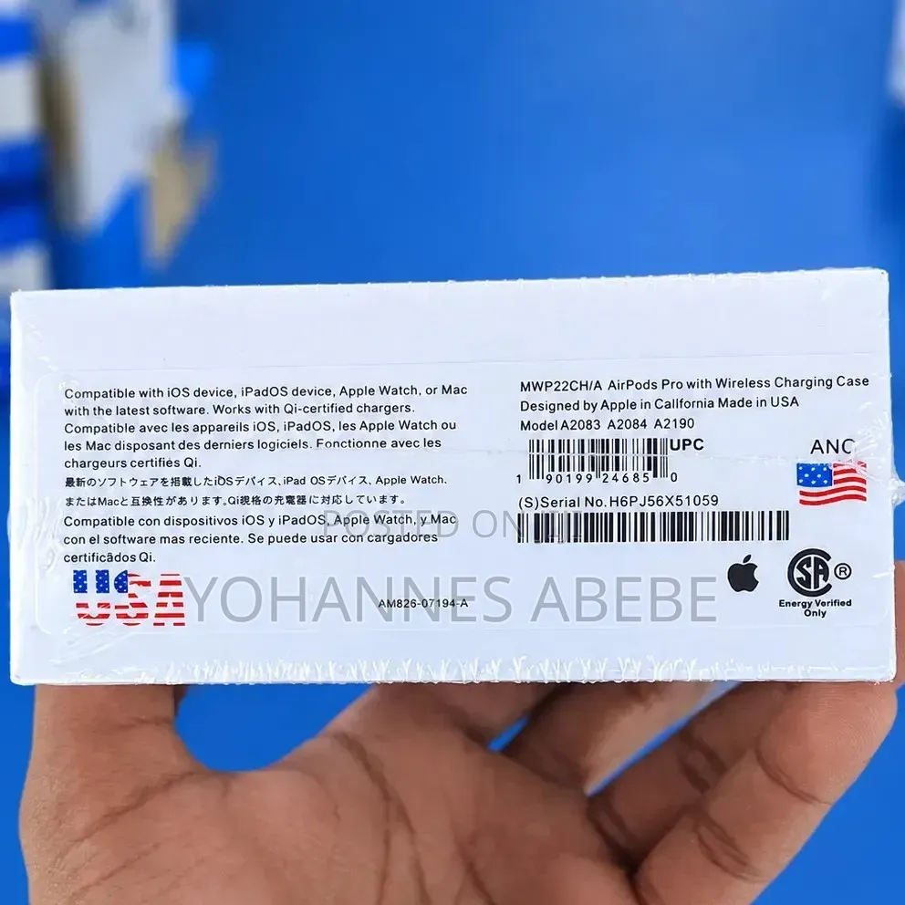Apple AirPods Pro
