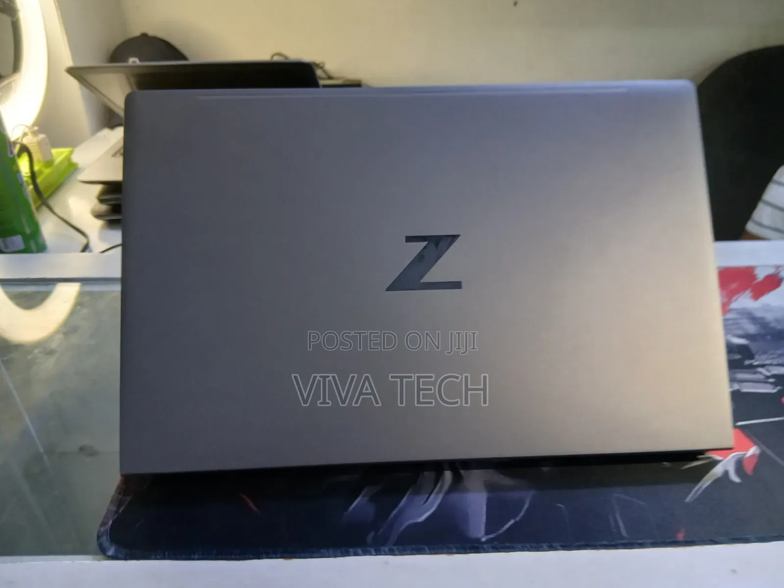 New Laptop HP ZBook Power G7 16GB Intel Core i7 SSD 512GB