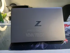 New Laptop HP ZBook Power G7 16GB Intel Core i7 SSD 512GB