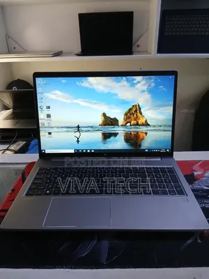 New Laptop HP ZBook Power G7 16GB Intel Core i7 SSD 512GB