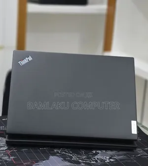 New Laptop Lenovo ThinkPad T14s Gen 2 16GB Intel Core i7 SSD 512GB