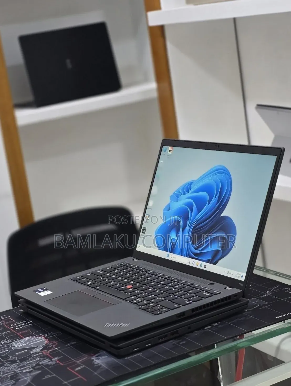 New Laptop Lenovo ThinkPad T14s Gen 2 16GB Intel Core i7 SSD 512GB