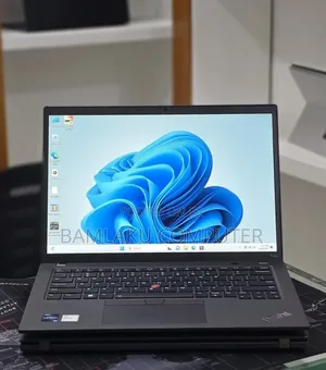 New Laptop Lenovo ThinkPad T14s Gen 2 16GB Intel Core i7 SSD 512GB