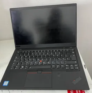 New Laptop Lenovo ThinkPad X1 Carbon 8GB Intel Core i5 SSD 256GB
