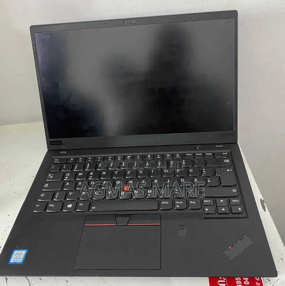 New Laptop Lenovo ThinkPad X1 Carbon 8GB Intel Core i5 SSD 256GB