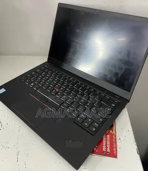 New Laptop Lenovo ThinkPad X1 Carbon 8GB Intel Core i5 SSD 256GB
