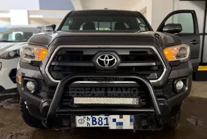 Toyota Tacoma 4dr Double Cab 2016