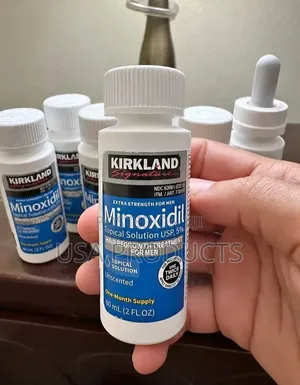 Authentic Kirkland Minoxidil 5% Sealed Box