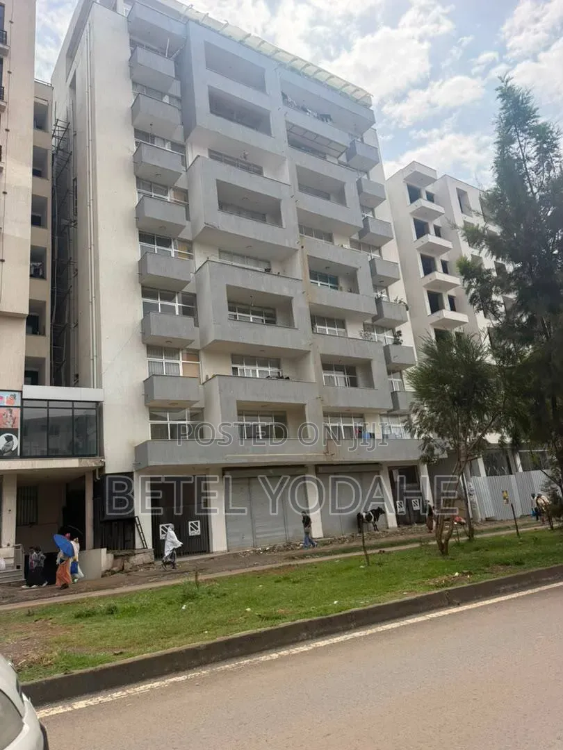 2bdrm Apartment in Jacros, Bole for sale