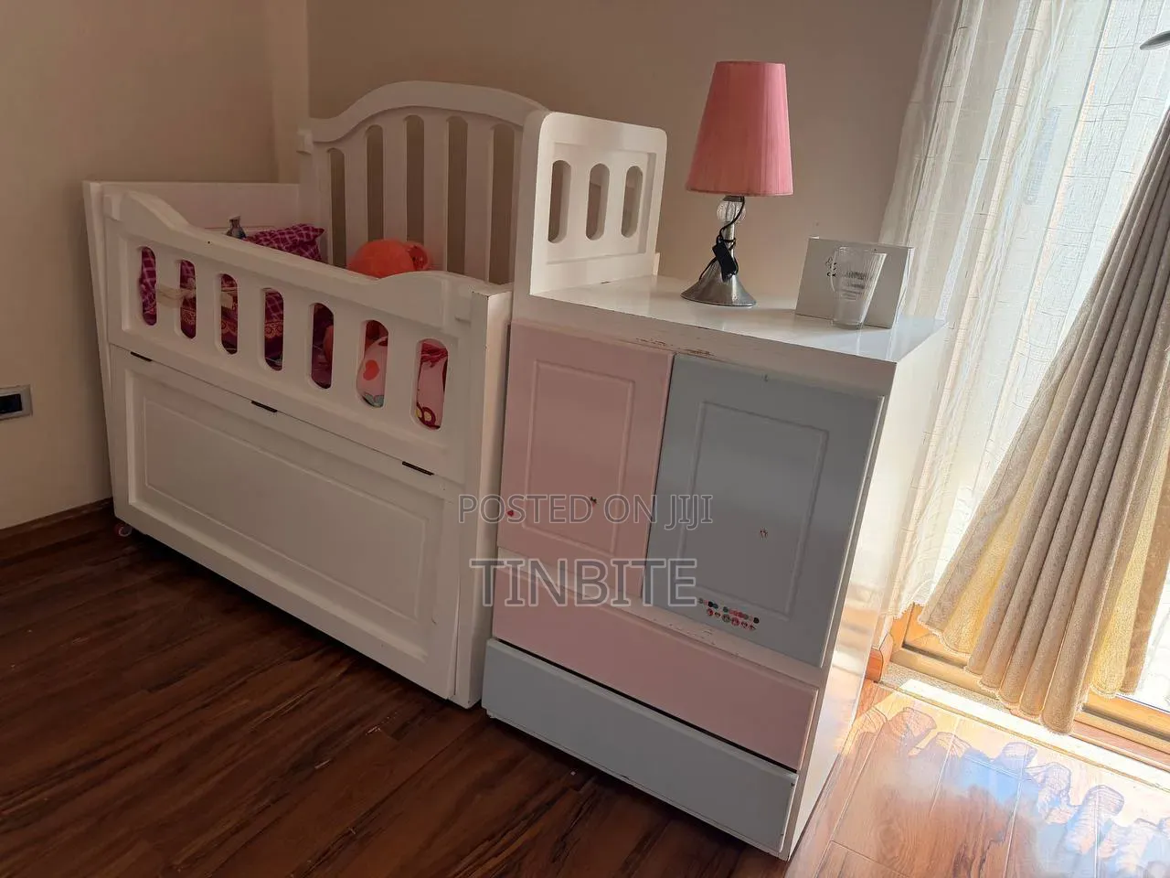Cribs With Drawer