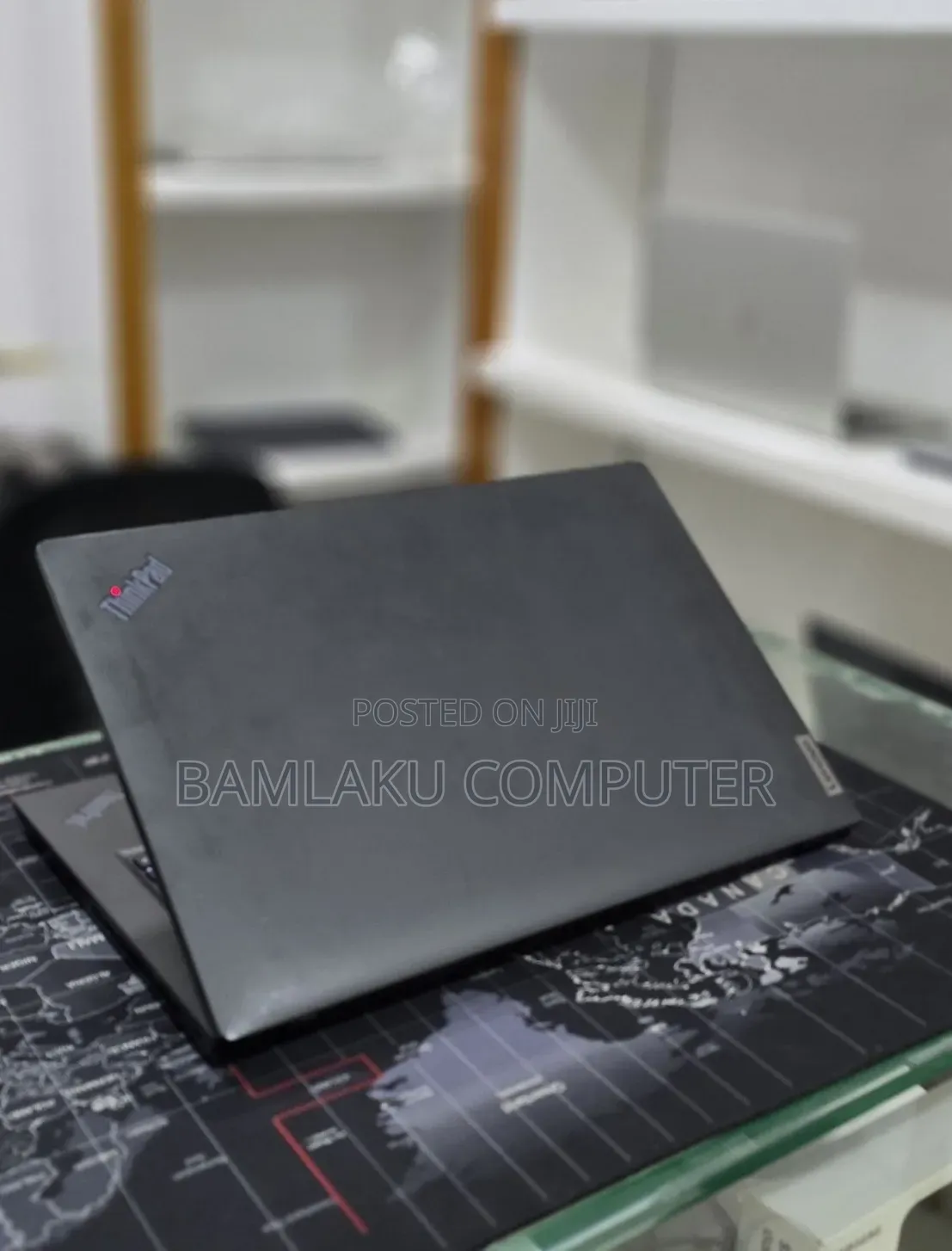 New Laptop Lenovo ThinkPad T14 16GB Intel Core i5 SSD 256GB