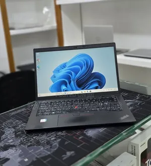 New Laptop Lenovo ThinkPad T14 16GB Intel Core i5 SSD 256GB