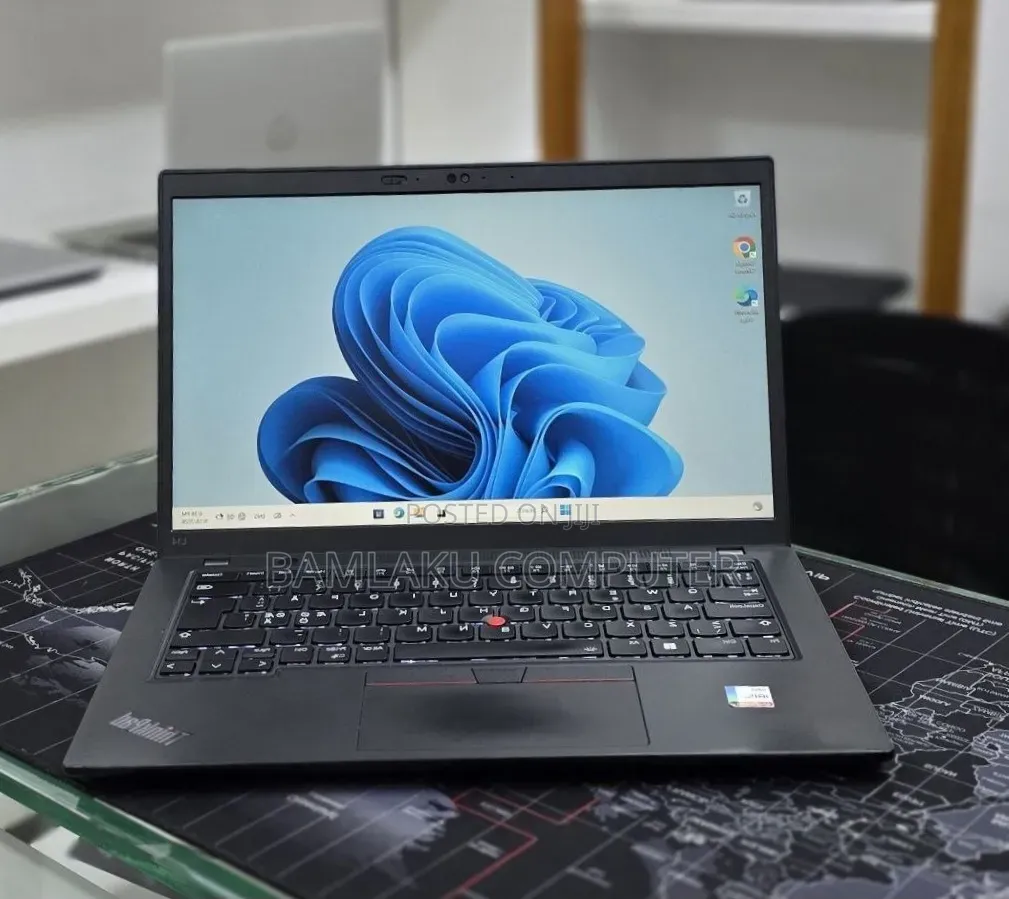 New Laptop Lenovo ThinkPad T14 16GB Intel Core i5 SSD 256GB
