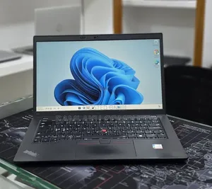 New Laptop Lenovo ThinkPad T14 16GB Intel Core i5 SSD 256GB