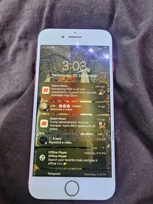 Apple iPhone 7 128 GB Red