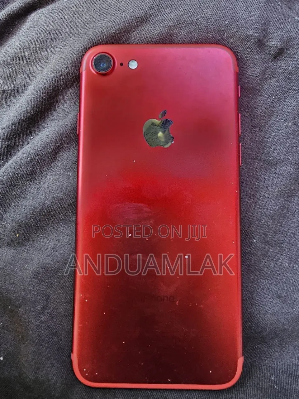 Apple iPhone 7 128 GB Red